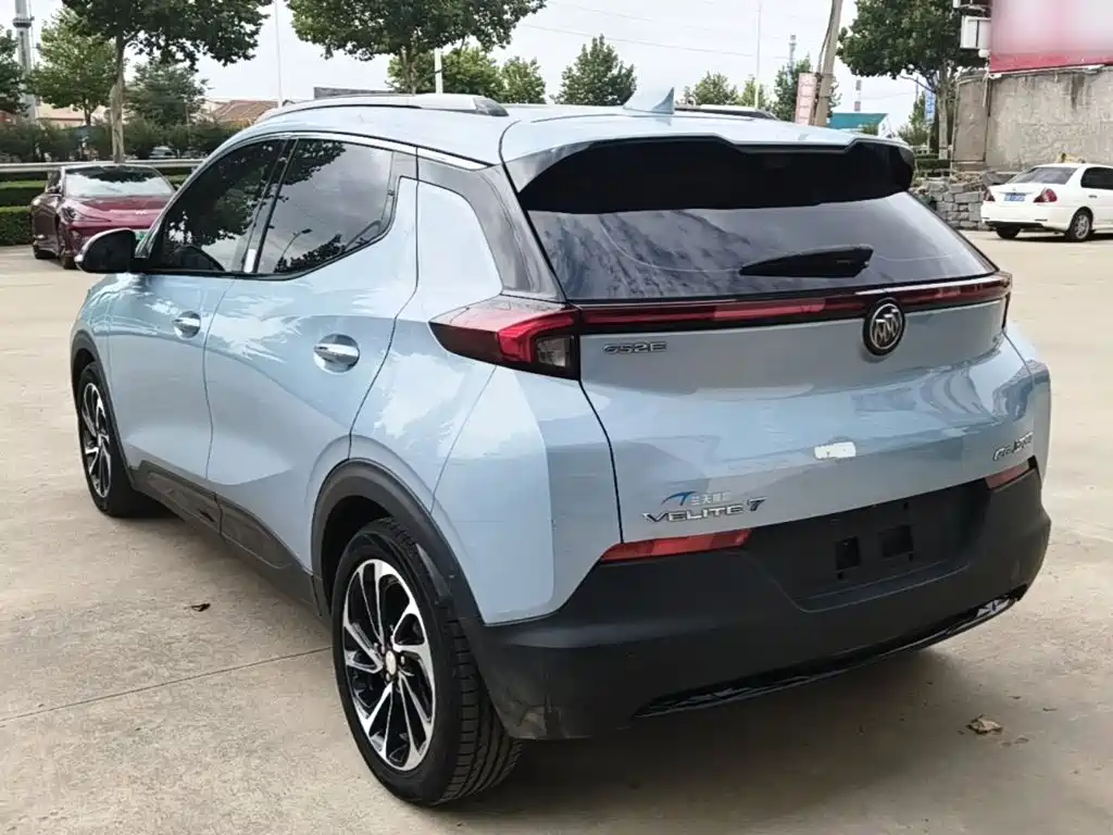 Buick Velite 7 — миниатюра 5