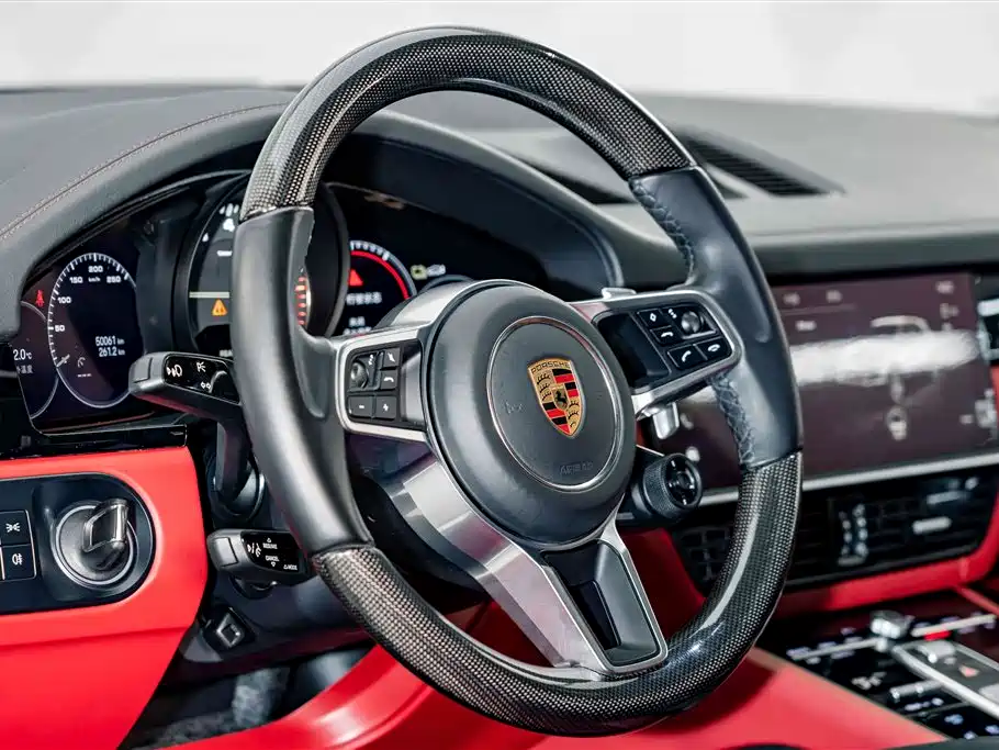 Porsche Cayenne Hybrid — миниатюра 9