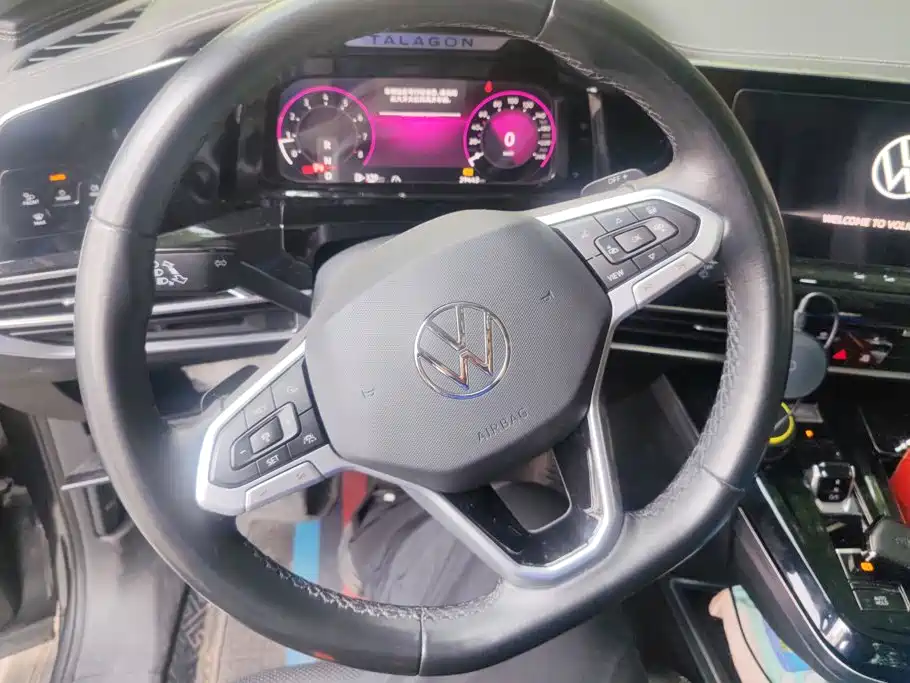 Volkswagen Talagon — миниатюра 15