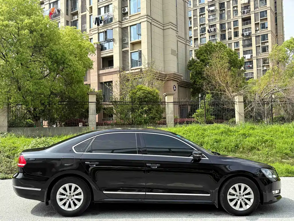 Volkswagen Passat 2014 1.8TSI DSG