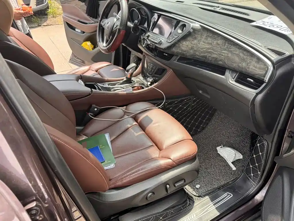 Buick Envision Plus — миниатюра 9