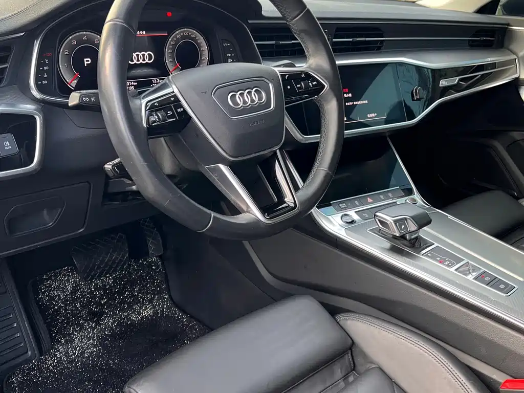 Audi A7 — миниатюра 5