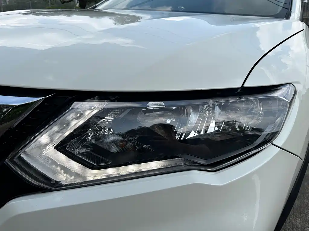 Nissan X-Trail — миниатюра 35