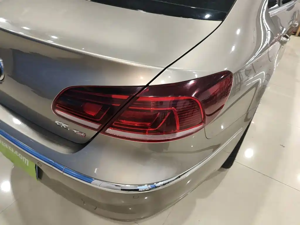 Volkswagen CC — миниатюра 8