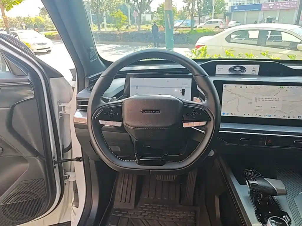 Oshan Oushang Z6 New Energy — миниатюра 11
