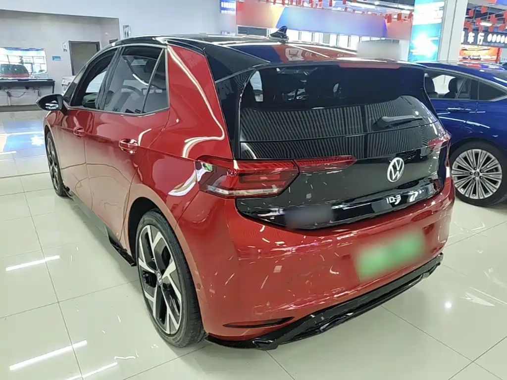 Volkswagen ID.3 — миниатюра 5