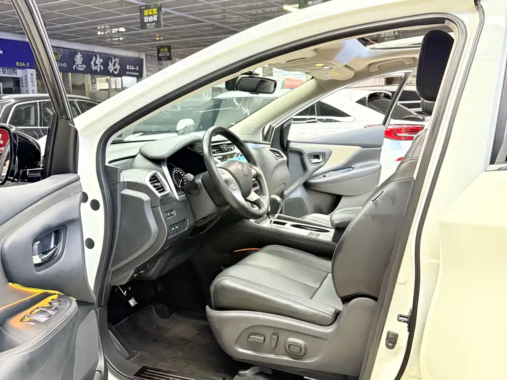 Nissan Murano — миниатюра 5