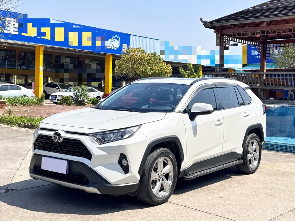 TOYOTA RAV4 RONGFANG