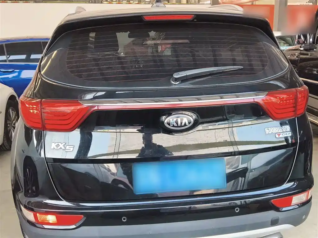 Kia KX5 2016 1.6T AT DLX