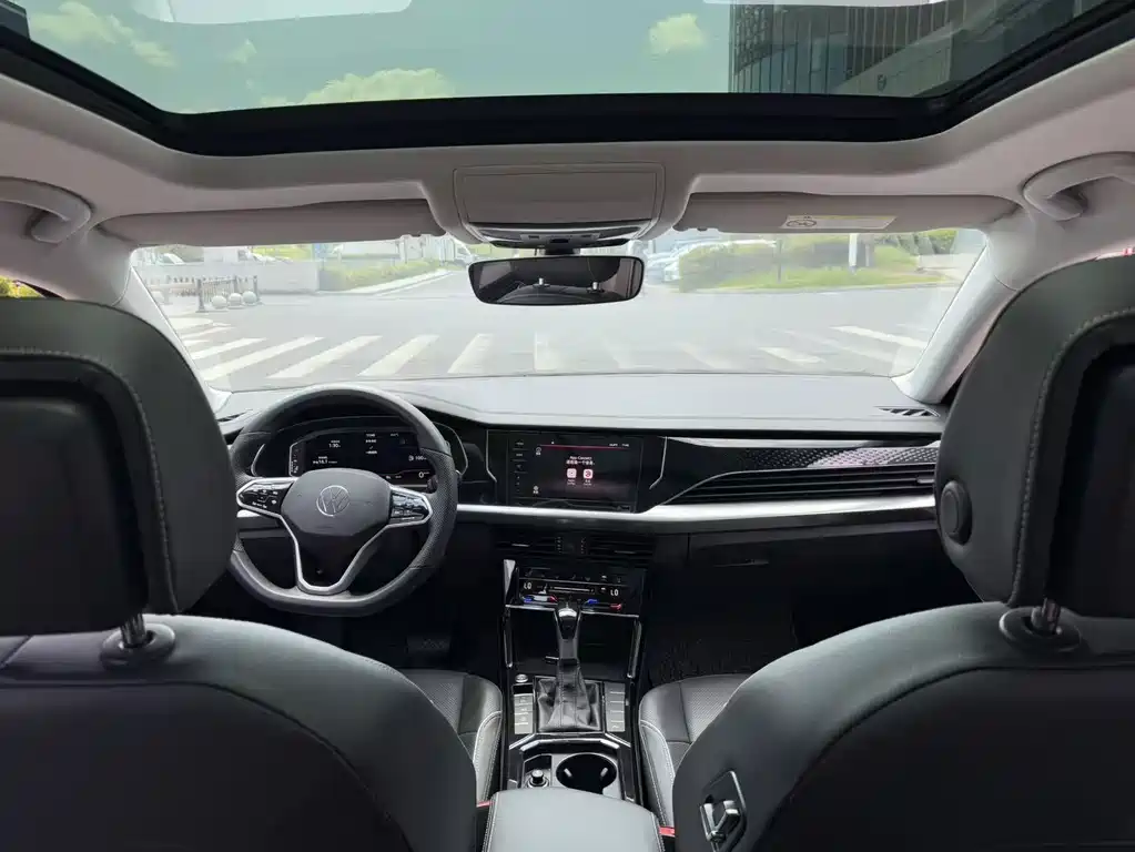 Volkswagen Passat — миниатюра 4