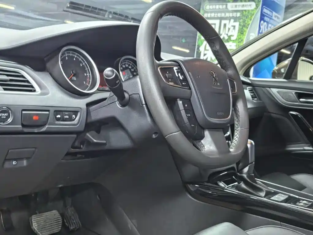 Peugeot 508 — миниатюра 6