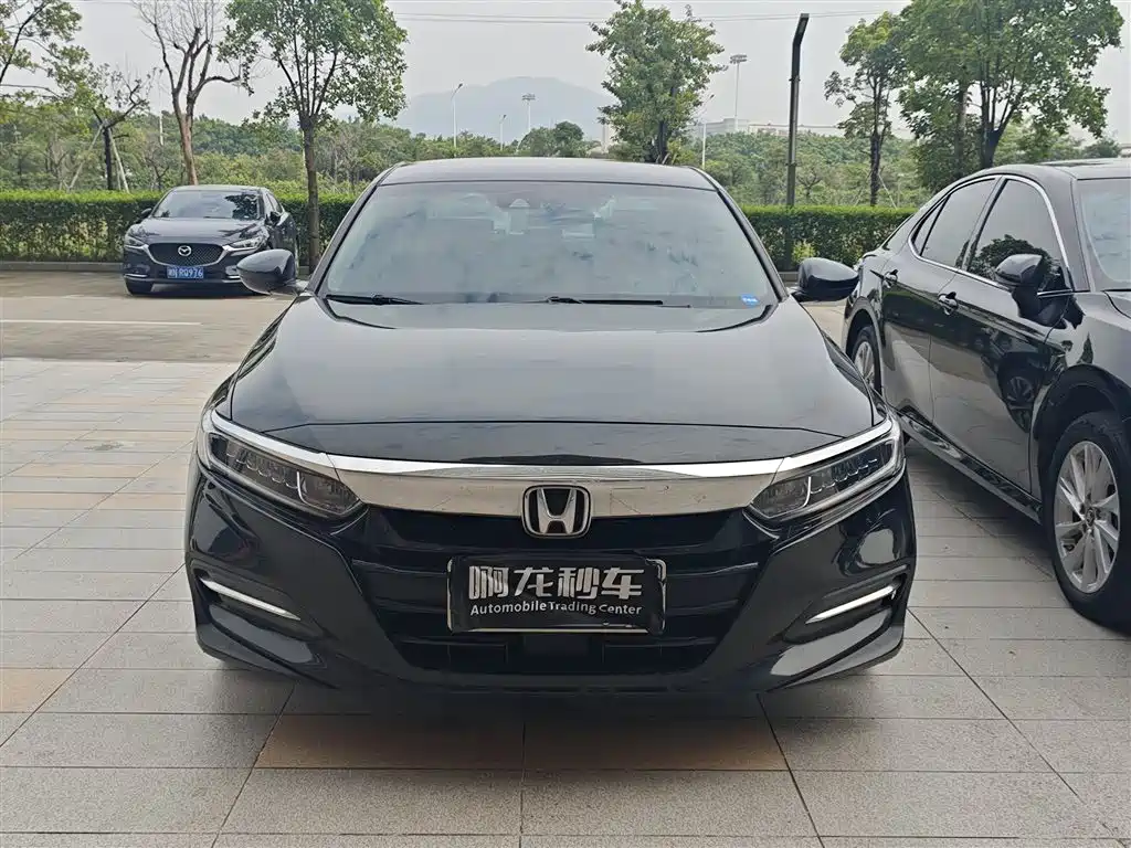 Honda Accord — миниатюра 2