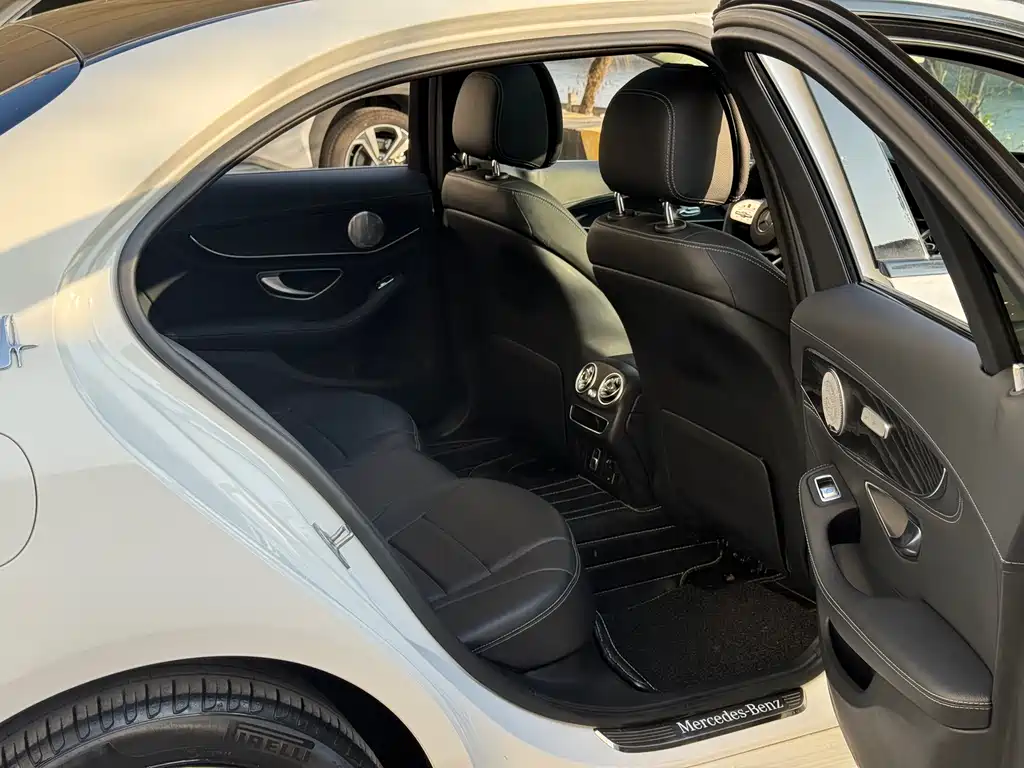 Mercedes-Benz C-Class C 2020 C 260 L Sport