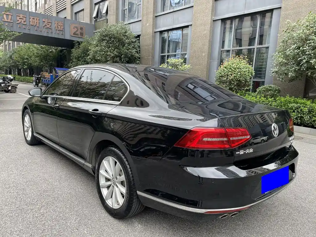 Volkswagen Magotan — миниатюра 2