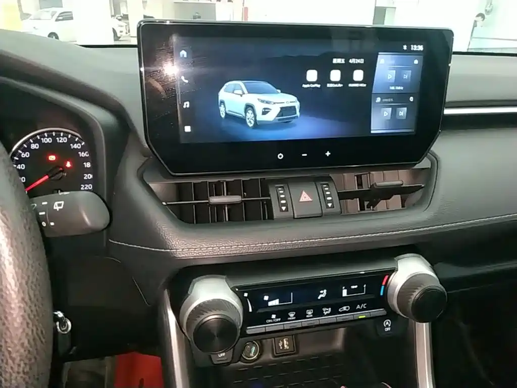 Toyota Wildlander 2024 2.0L CVT Lead