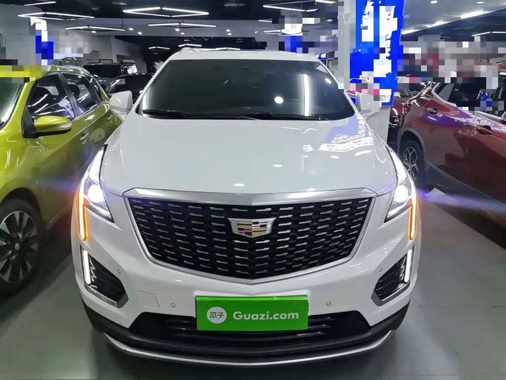 Cadillac XT5 — миниатюра 3