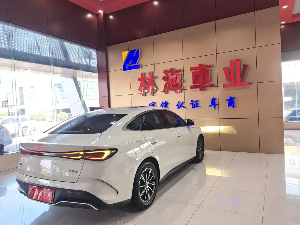 BYD Seal 06 — миниатюра 14