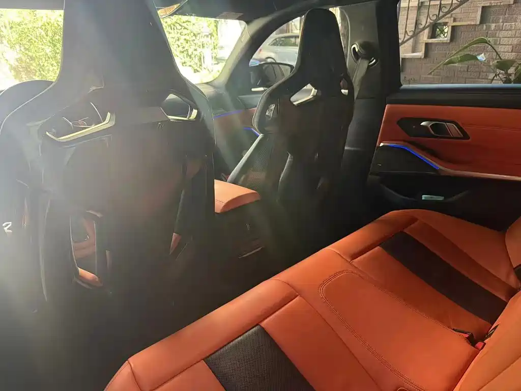 BMW M3 — миниатюра 7