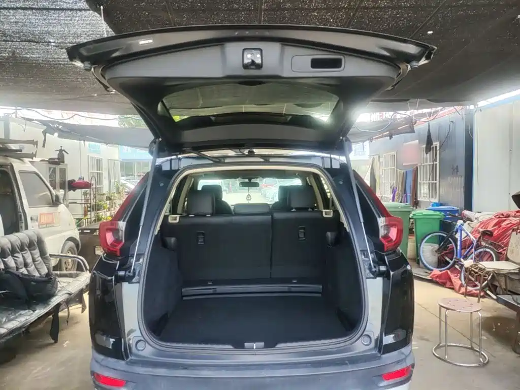 Honda CR-V — миниатюра 19