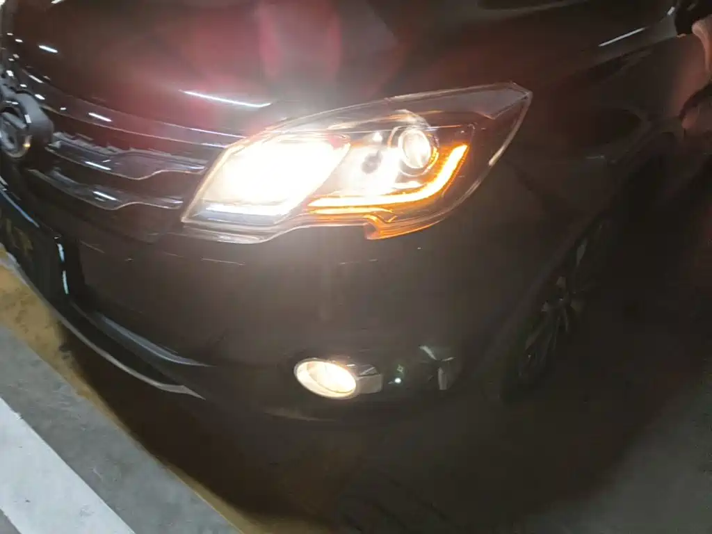 GAC Motor GS5 Super — миниатюра 24