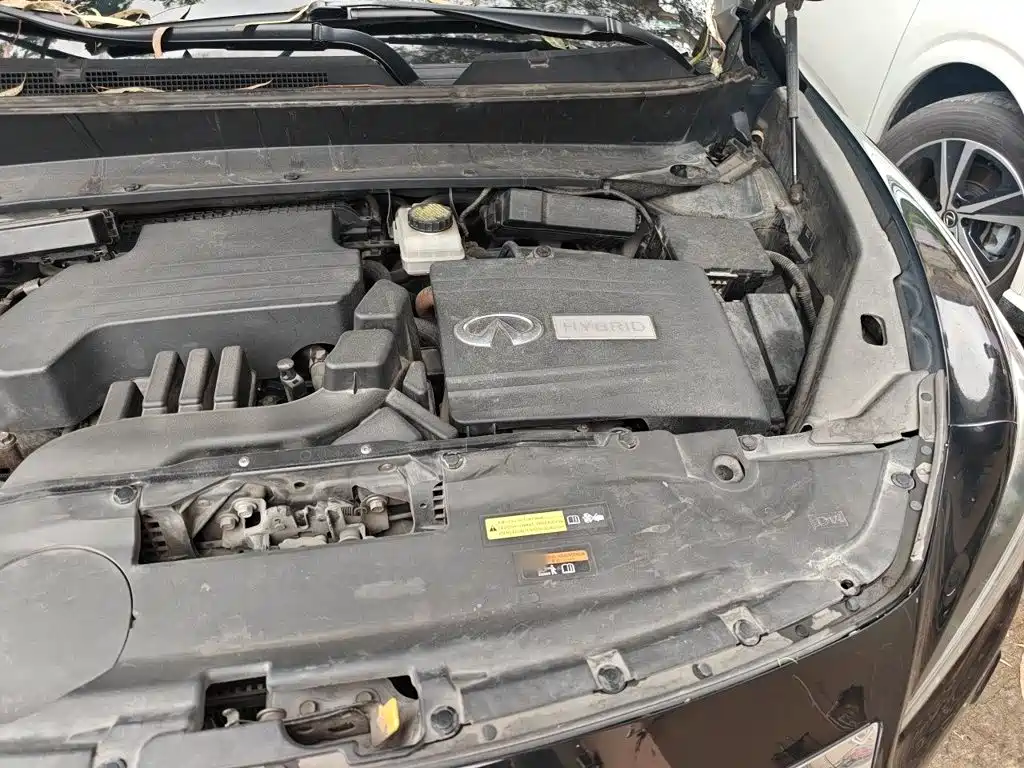 Infiniti QX60 (Import) — миниатюра 22