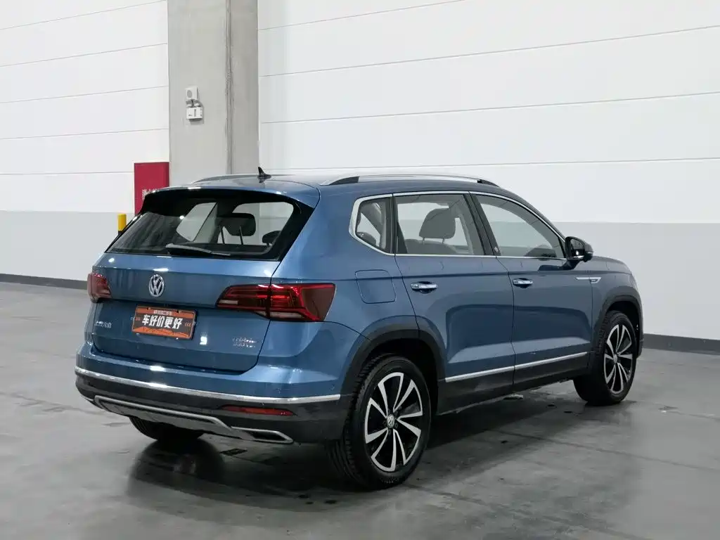 Volkswagen Tharu — миниатюра 2