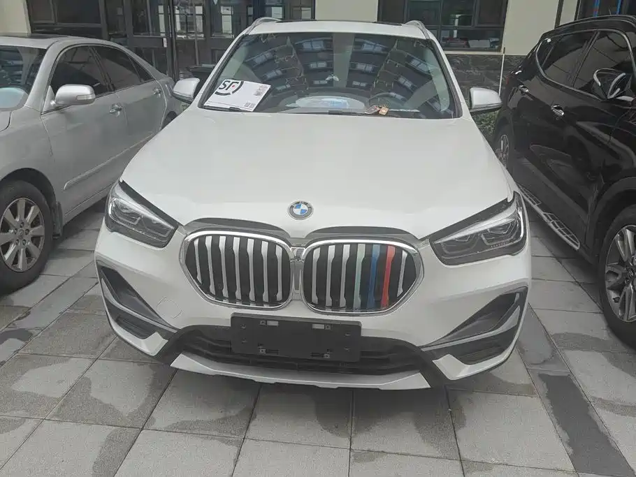 BMW X1 — миниатюра 2