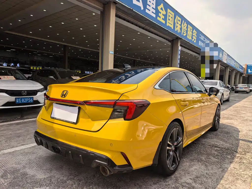 Honda Integra — миниатюра 12