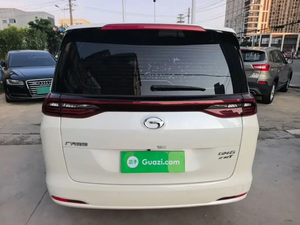 GAC Motor Trumpchi M6 — миниатюра 6
