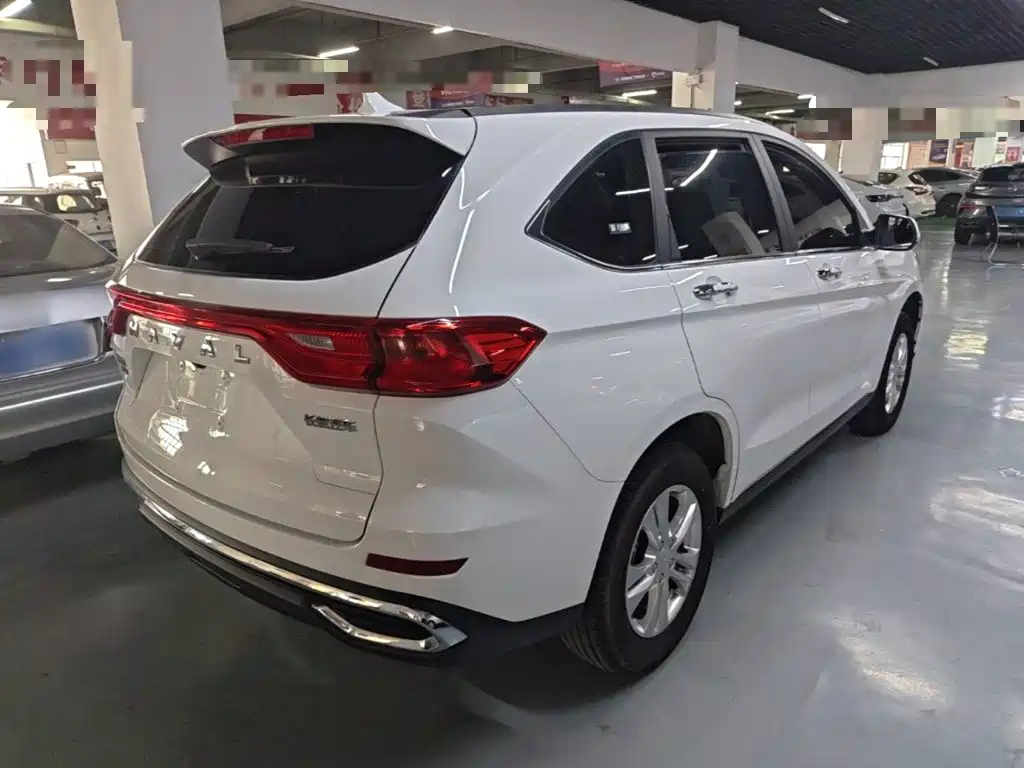 Haval M6 — миниатюра 7