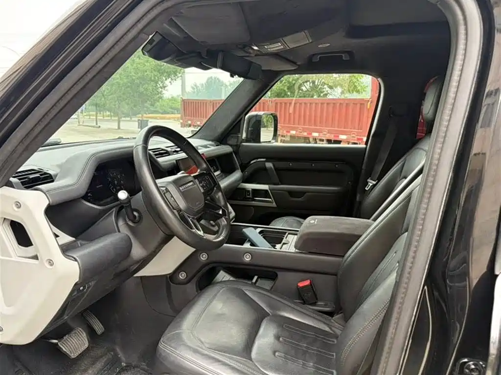 Land Rover Land Rover Defender 2020 110 P400 HSE