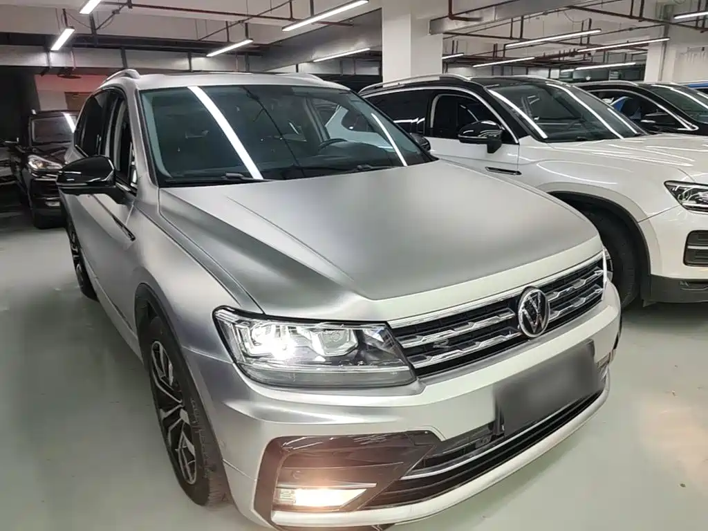 Volkswagen Tiguan L — миниатюра 4