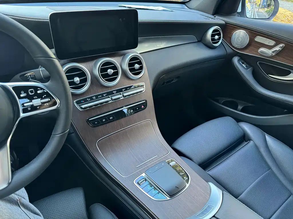 Mercedes-Benz GLC — миниатюра 6