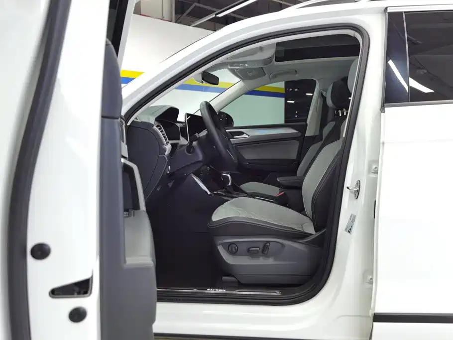Volkswagen Tayron — миниатюра 9