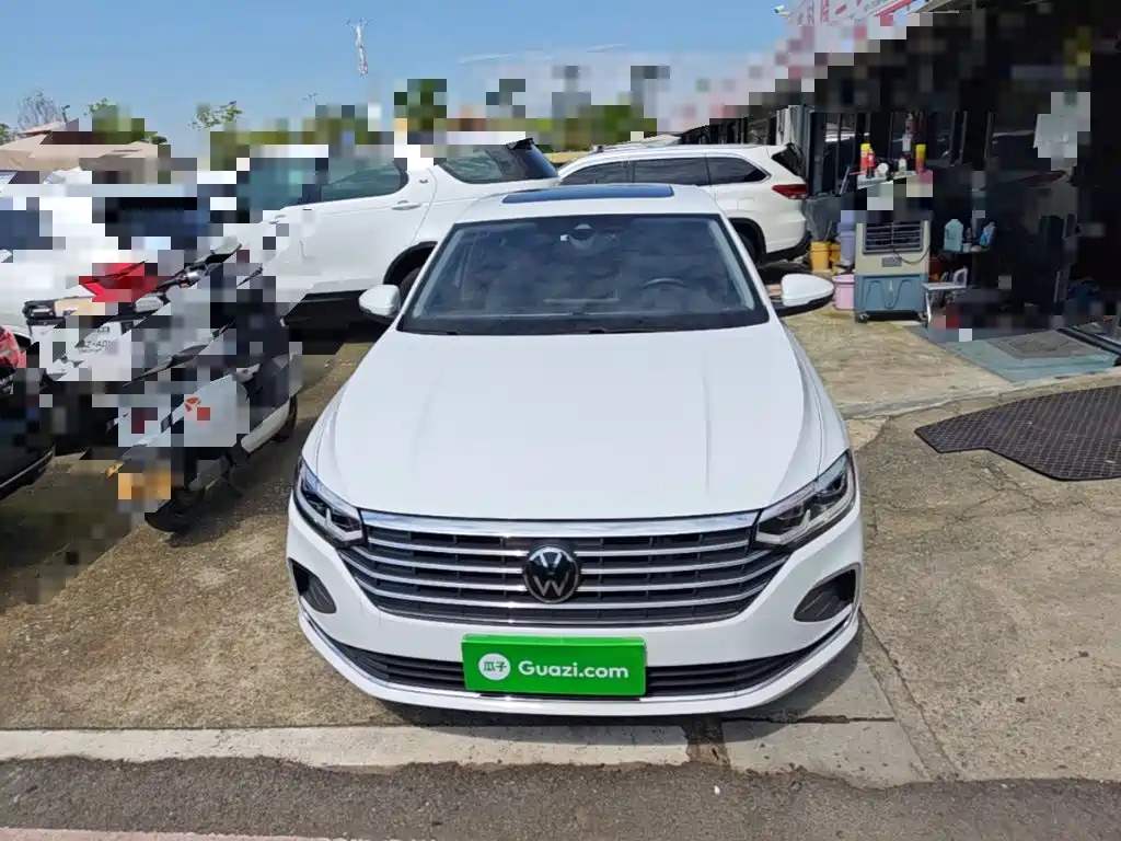 Volkswagen Lavida — миниатюра 3