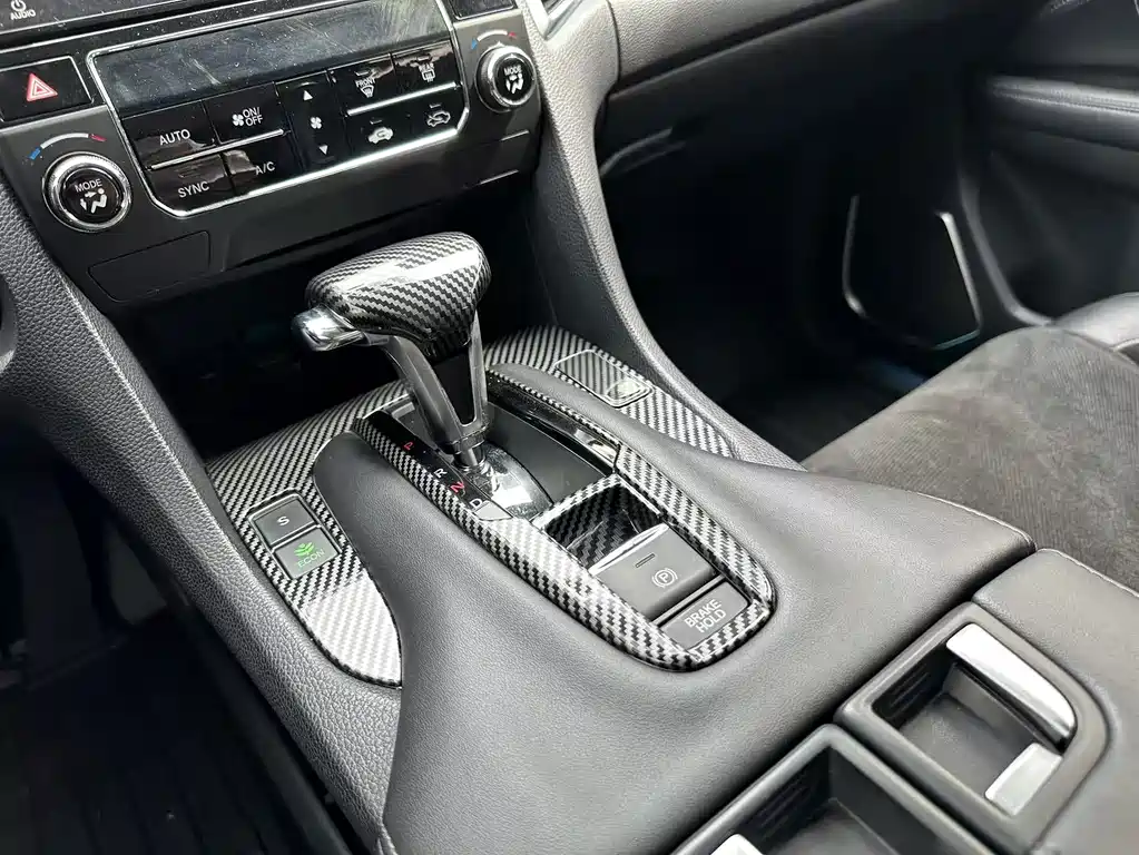 Honda Avancier — миниатюра 15