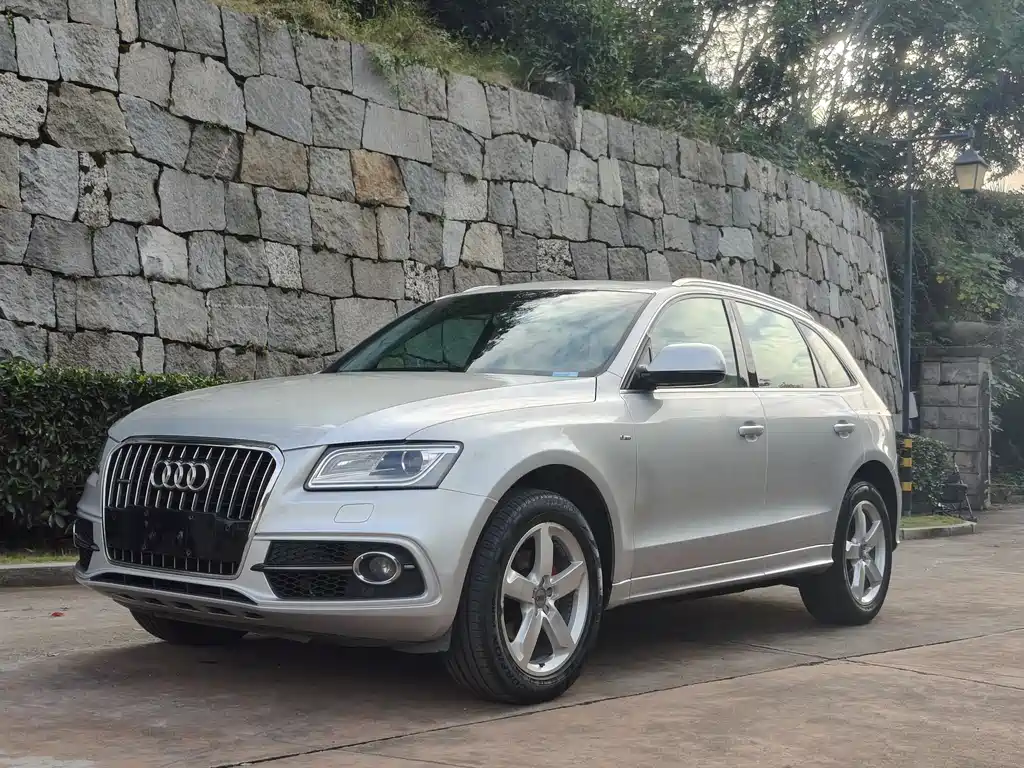 Audi Q5 2018