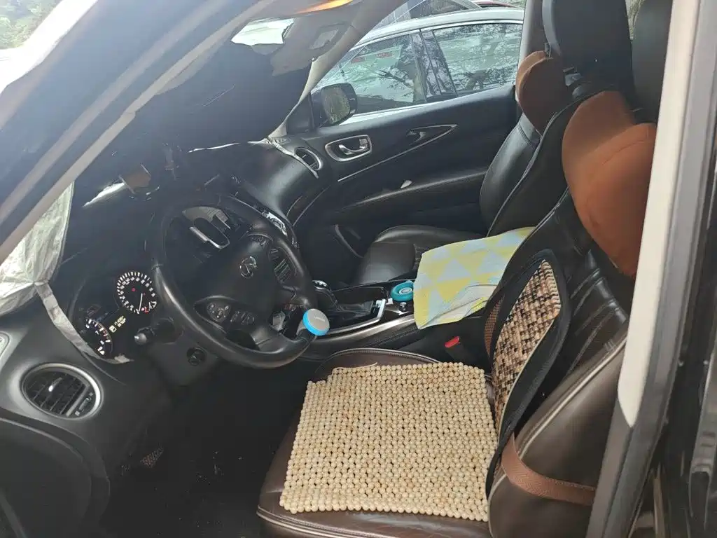 Infiniti QX60 (Import) — миниатюра 8