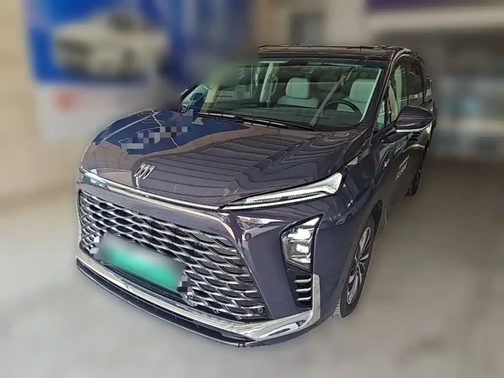Buick GL8 Hybrid