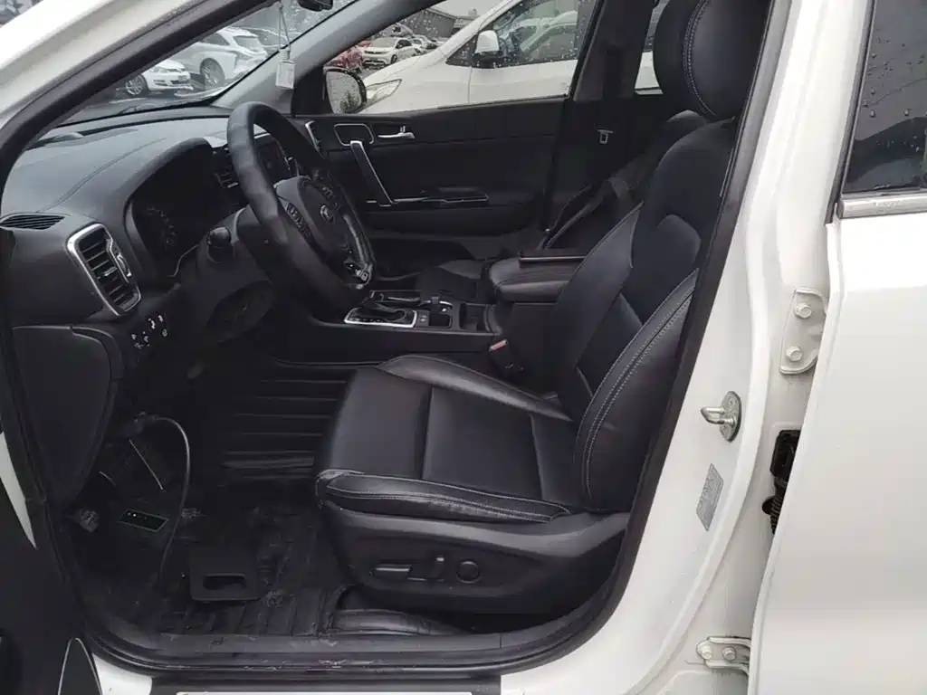 Kia KX5 — миниатюра 15