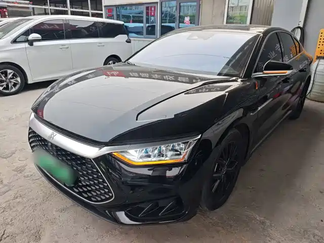 2024 BYD Han