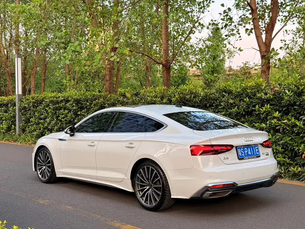 Audi A5 (Import) — миниатюра 3