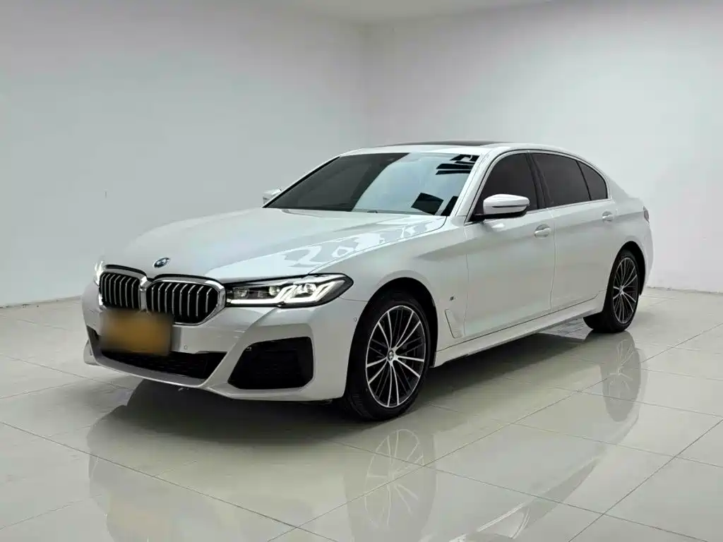 BMW 5 Series — миниатюра 2