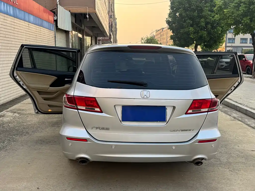 Honda Odyssey — миниатюра 9