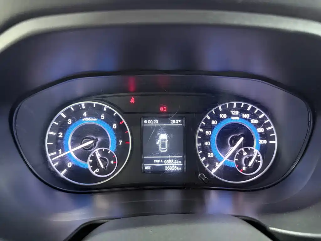 Fengguang Fengguang S560 — миниатюра 6