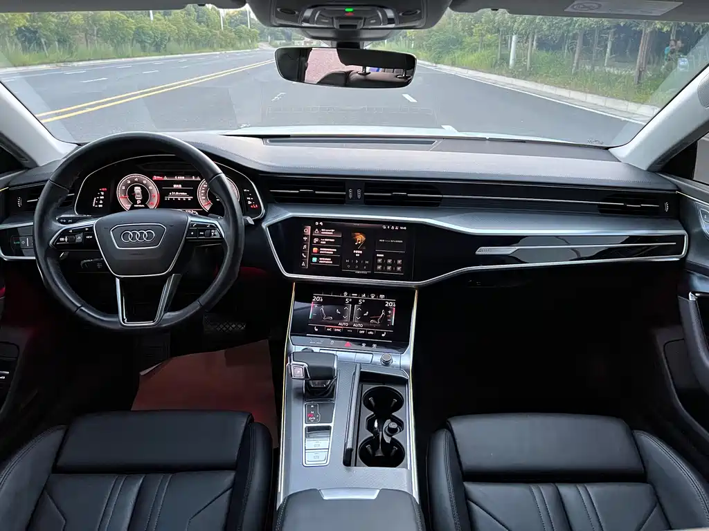 Audi A7 — миниатюра 10