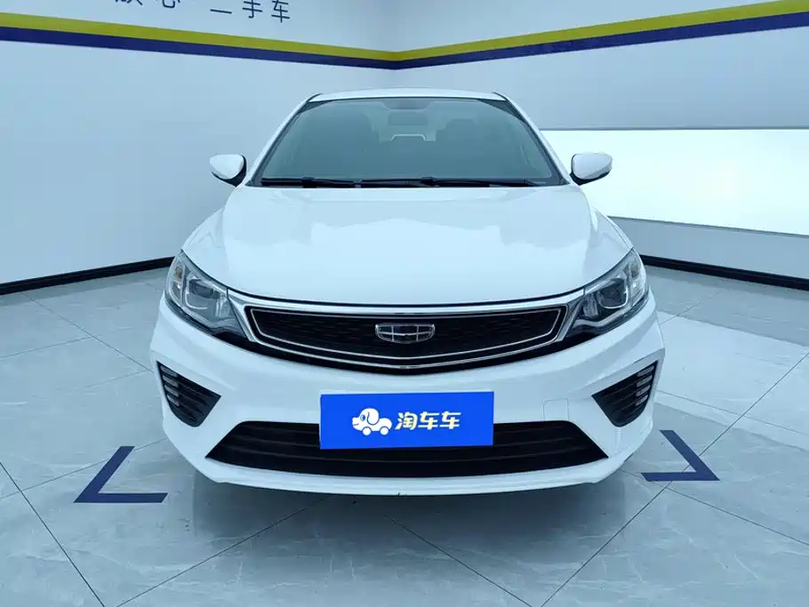 Geely Vision — миниатюра 2
