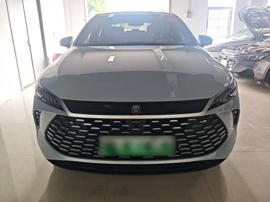 BYD Qin PLUS — миниатюра 3