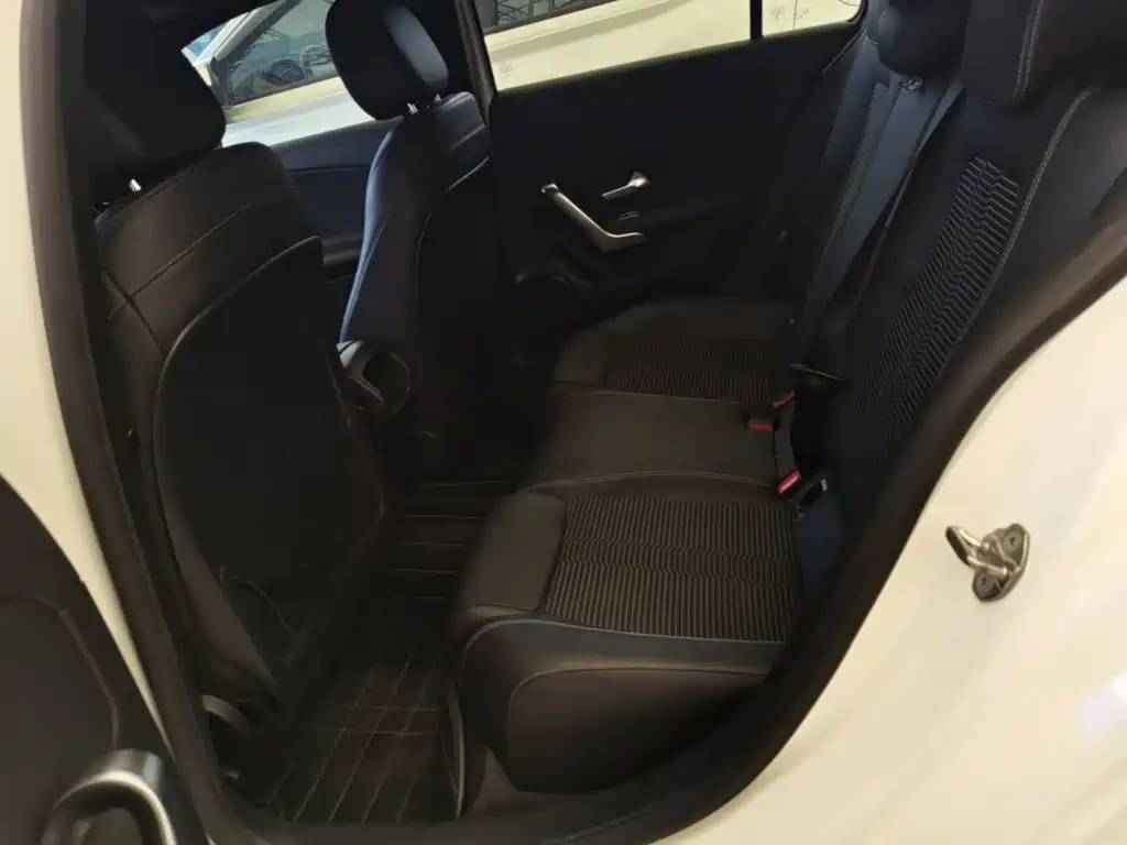 Mercedes-Benz A-Class (Import) — миниатюра 17