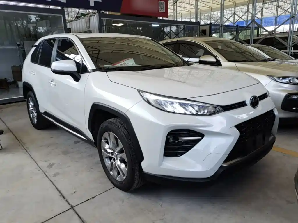 Toyota Wildlander — миниатюра 4